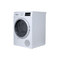 Seche-Linge Condensation 9 kg Reconditionné BOSCH WTG85409FF : vue du côté droit
