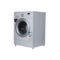 Lave-Linge Hublot 7 kg Reconditionné LG F12721WH : vue du côté droit