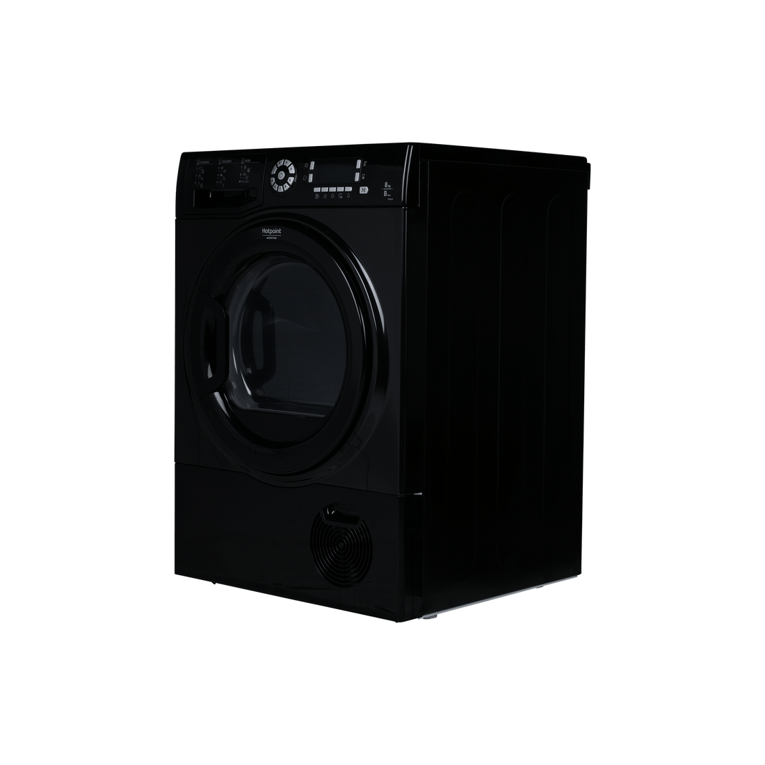 Seche-Linge Condensation 8 kg Reconditionné ARISTON FTCD-87-B-6K-EU : vue du côté droit