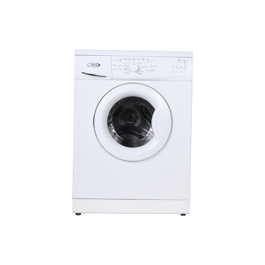 Lave-Linge Hublot 6 kg Reconditionné WHIRLPOOL AWO/D 4731 : vue de face