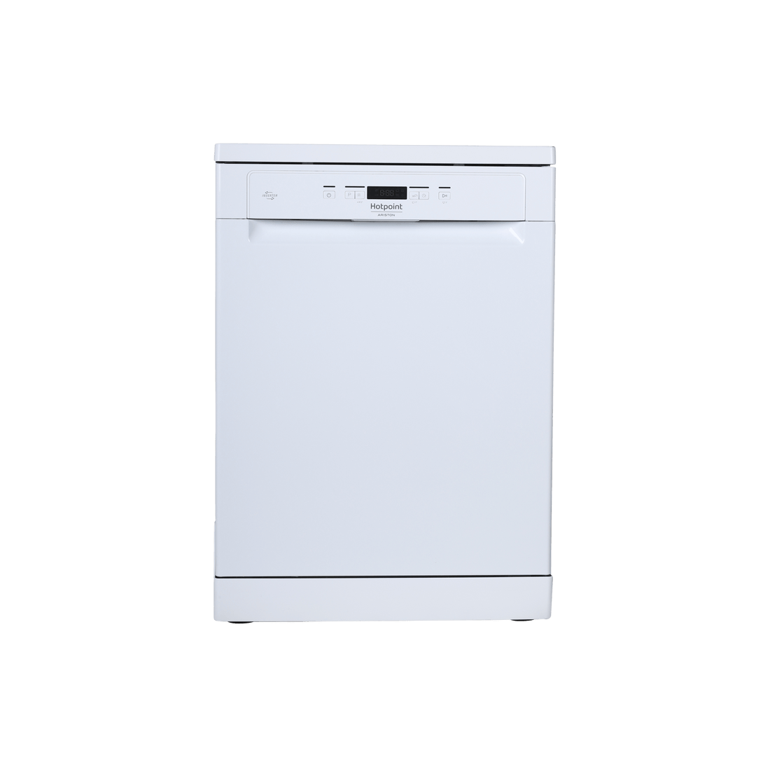 Lave-Vaisselle Pose Libre 14 Cvts Reconditionné HOTPOINT HRFC3C24 : vue de face