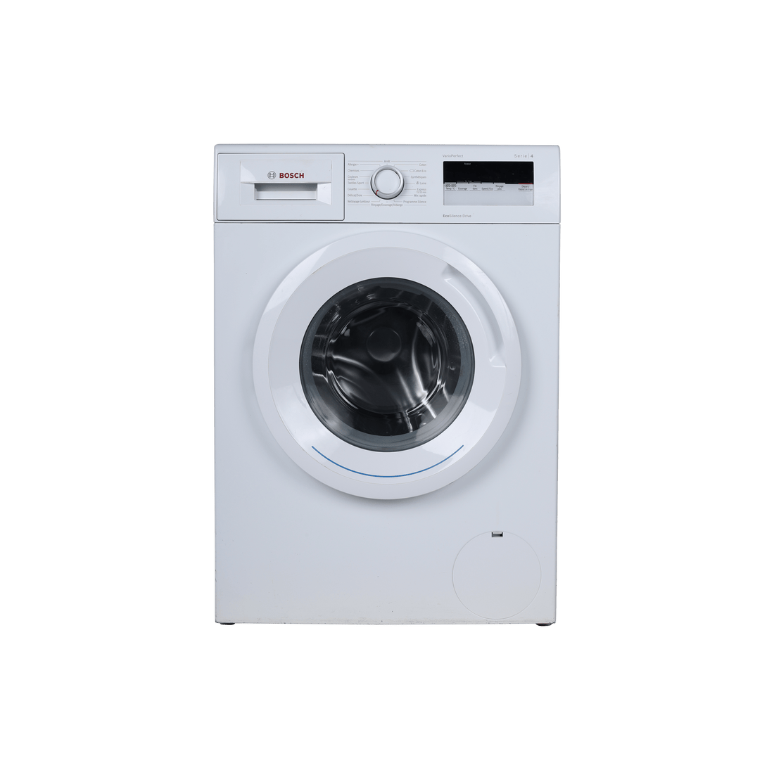 Lave-Linge Hublot 8 kg Reconditionné BOSCH WAN28150FF : vue de face