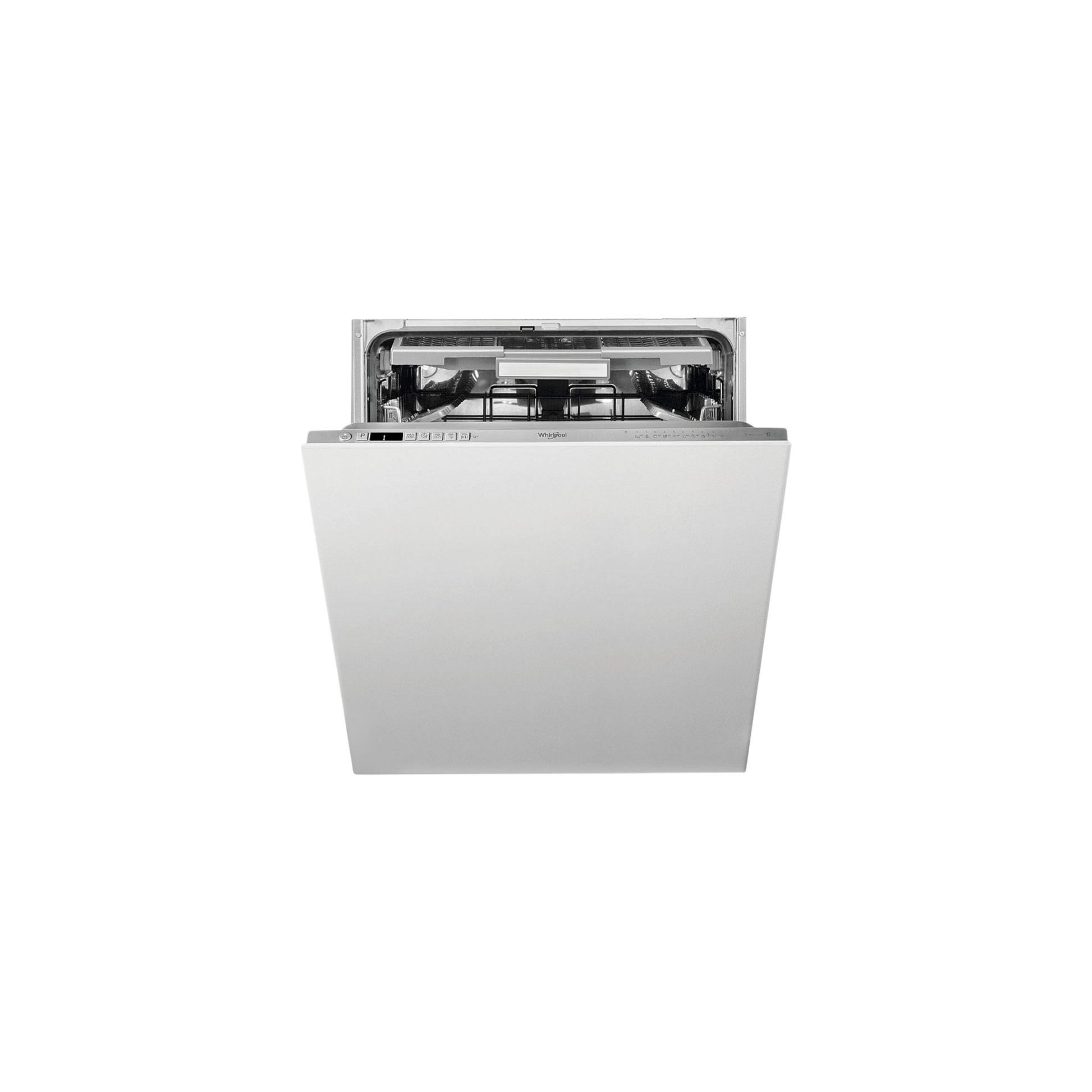 Lave-Vaisselle Encastrable 14 Cvts Reconditionné WHIRLPOOL WIO3O41PL : vue de face