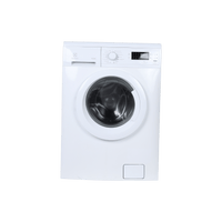 Lave-Linge Hublot 8 kg Reconditionné ELECTROLUX EWF1284EOW : vue de face