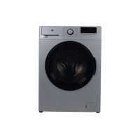 Lave-Linge Hublot 10 kg Reconditionné ESSENTIEL B ELF1014-6S : vue de face