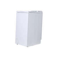 Lave-Linge Top 5 kg Reconditionné INDESIT BTWL58300FR/N : vue du côté droit