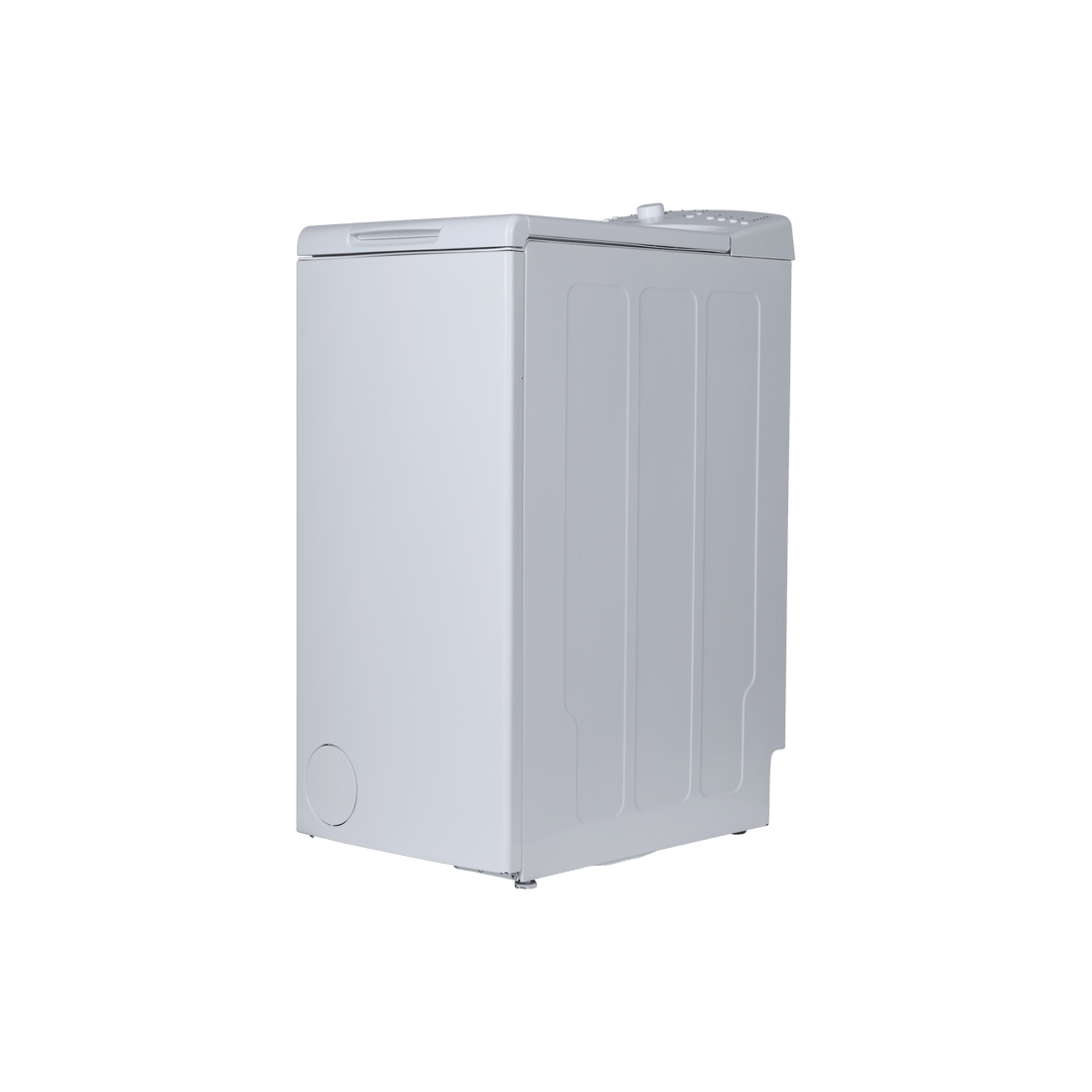 Lave-Linge Top 5 kg Reconditionné WHIRLPOOL AWE5213 : vue du côté droit