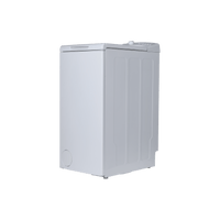 Lave-Linge Top 5 kg Reconditionné WHIRLPOOL AWE5213 : vue du côté droit