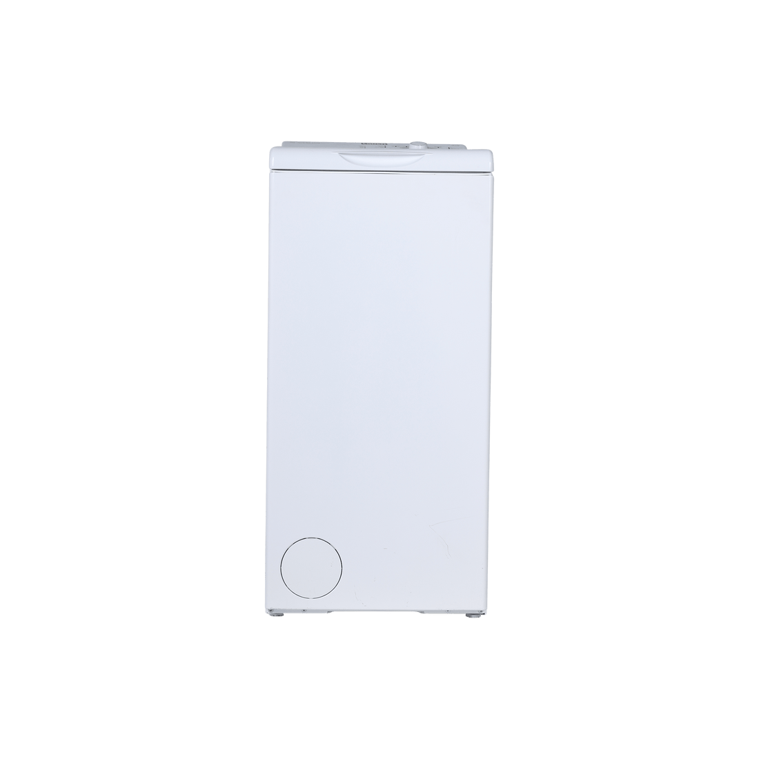 Lave-Linge Top 5 kg Reconditionné LADEN EV1045 : vue de face