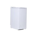 Lave-Linge Top 6 kg Reconditionné WHIRLPOOL TDLR6248FR/N : vue du côté gauche