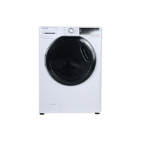 Lave-Linge Hublot 13 kg Reconditionné HOOVER DWFL413AH8/1-47 : vue de face