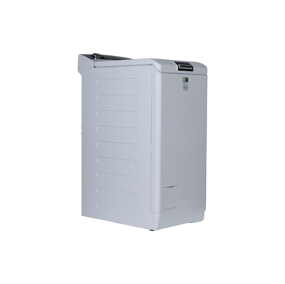 Lave-Linge Top 6 kg Reconditionné AEG L7TER652C : vue du côté gauche