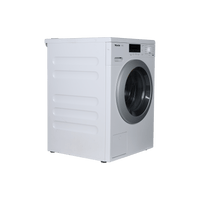 Lave-Linge Hublot 8 kg Reconditionné MIELE WKB 120 : vue du côté gauche