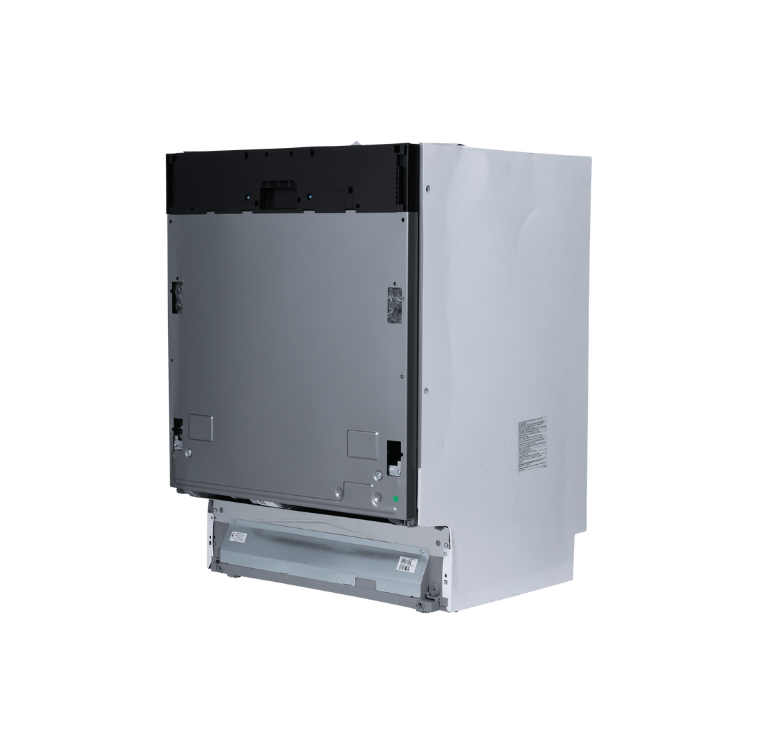 Lave-Vaisselle Encastrable 15 Cvts Reconditionné BEKO BLVI66F : vue du côté droit