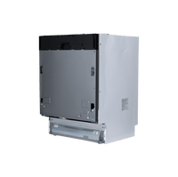 Lave-Vaisselle Encastrable 15 Cvts Reconditionné BEKO BLVI66F : vue du côté droit