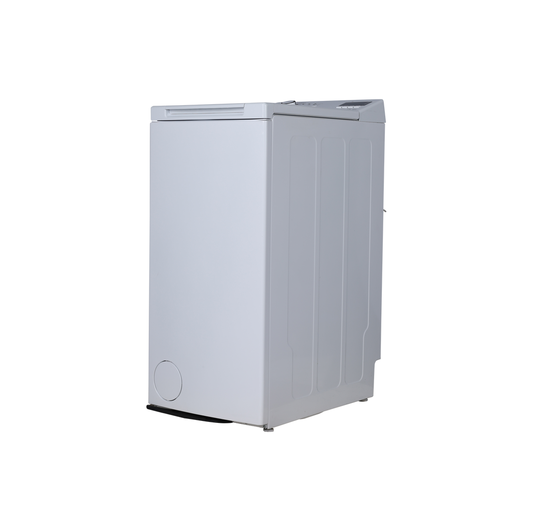 Lave-Linge Top 6 kg Reconditionné WHIRLPOOL TDLR6235FR/N : vue du côté gauche