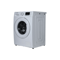 Lave-Linge Hublot 7 kg Reconditionné SAMSUNG WW70J5555DW : vue du côté droit