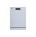 Lave-Vaisselle Pose Libre 14 Cvts Reconditionné SAMSUNG DW60M6050FW : vue de face