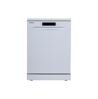Lave-Vaisselle Pose Libre 14 Cvts Reconditionné SAMSUNG DW60M6050FW : vue de face