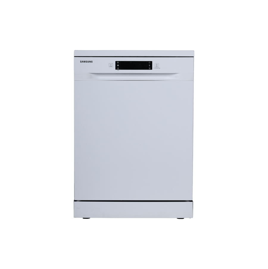 Lave-Vaisselle Pose Libre 14 Cvts Reconditionné SAMSUNG DW60M6050FW : vue de face