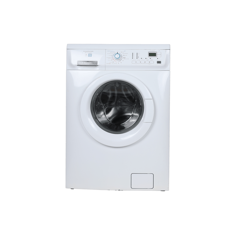 Lave-Linge Hublot 7 kg Reconditionné ELECTROLUX EWF147450W : vue de face
