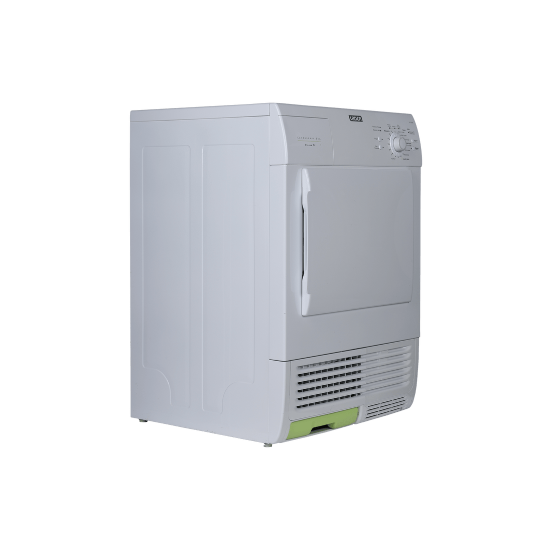 Seche-Linge Condensation 8 kg Reconditionné LADEN AM3888 : vue du côté gauche