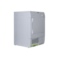 Seche-Linge Condensation 8 kg Reconditionné LADEN AM3888 : vue du côté gauche
