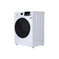 Lave-Linge Hublot 7 kg Reconditionné VALBERG WF 714 B W566C : vue du côté droit