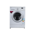 Lave-Linge Hublot 7 kg Reconditionné LG F12721WH : vue de face