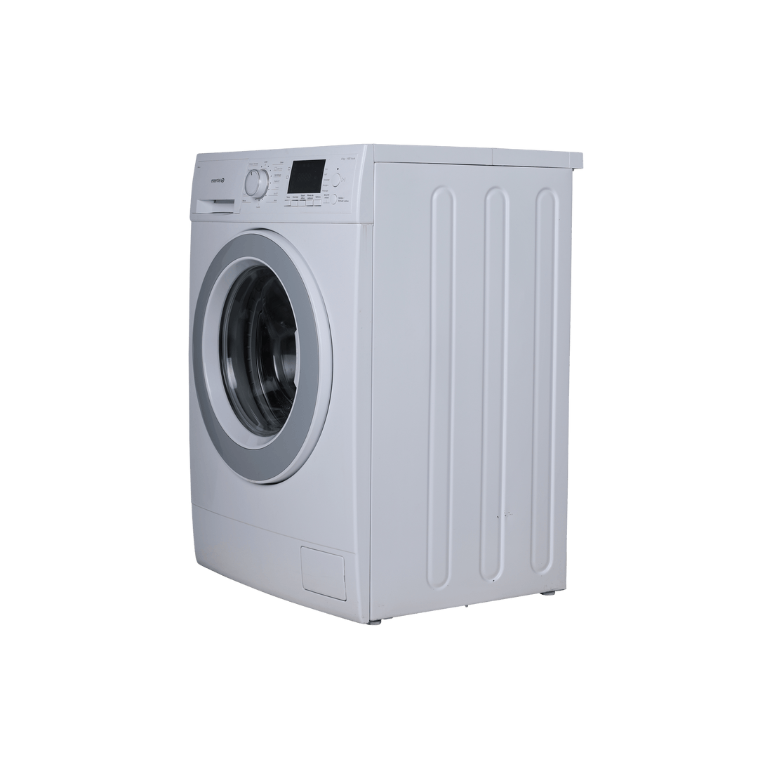 Lave-Linge Hublot 8 kg Reconditionné ESSENTIEL B ELF 814DD4 : vue du côté droit