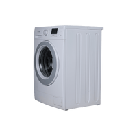 Lave-Linge Hublot 8 kg Reconditionné ESSENTIEL B ELF 814DD4 : vue du côté droit