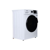 Lave-Linge Hublot 7 kg Reconditionné VALBERG WF 714 B W566C : vue du côté gauche