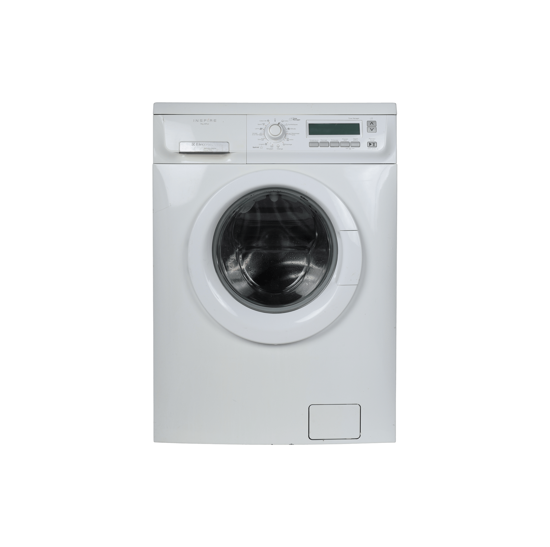 Lave-Linge Hublot 7 kg Reconditionné ELECTROLUX AWF16781W/1 : vue de face