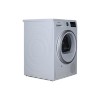 Seche-Linge Condensation 8 kg Reconditionné SIEMENS WT45G408FF : vue du côté droit