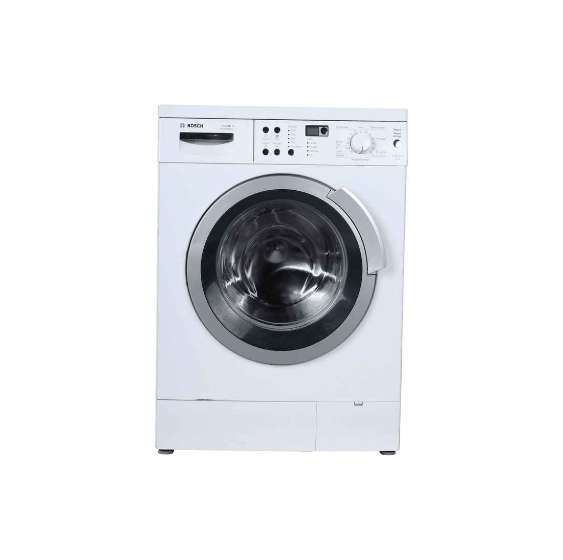Lave-Linge Hublot 9 kg Reconditionné BOSCH WAS32381FF : vue de face