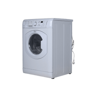 Lave-Linge Sechant 7 kg Reconditionné HOTPOINT ARISTON ARMXXF 145 : vue du côté gauche