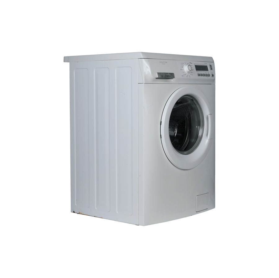 Lave-Linge Hublot 7 kg Reconditionné ELECTROLUX AWF16781W/1 : vue du côté gauche