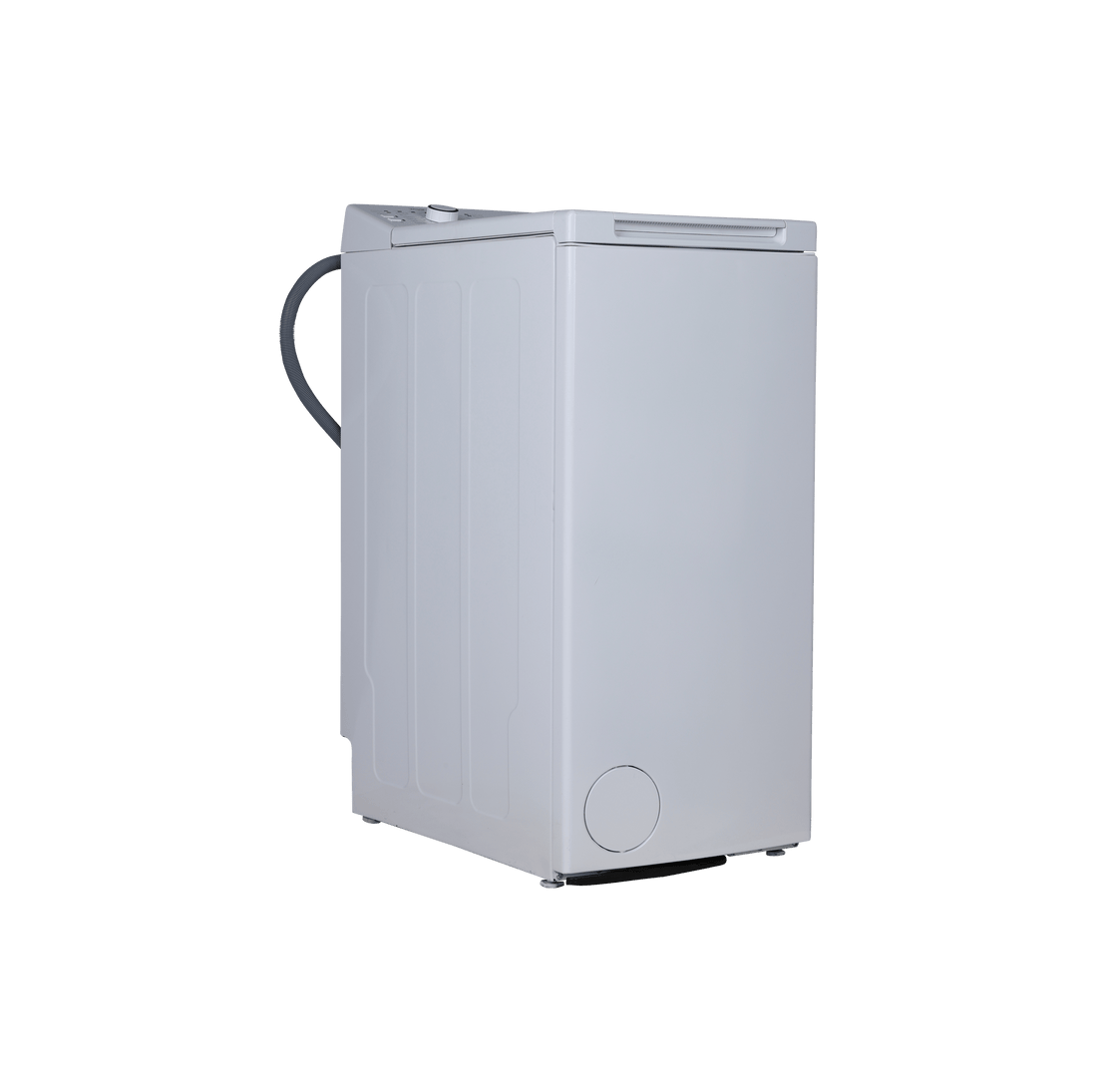 Lave-Linge Top 6 kg Reconditionné WHIRLPOOL TDLR6235FR/N : vue du côté droit