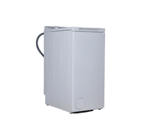 Lave-Linge Top 6 kg Reconditionné WHIRLPOOL TDLR6235FR/N : vue du côté droit