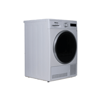 Seche-Linge Condensation 8 kg Reconditionné BELLAVITA DC 8 B W701T : vue du côté gauche