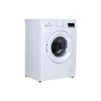 Lave-Linge Hublot 6 kg Reconditionné LISTO LF612-L3B : vue du côté gauche