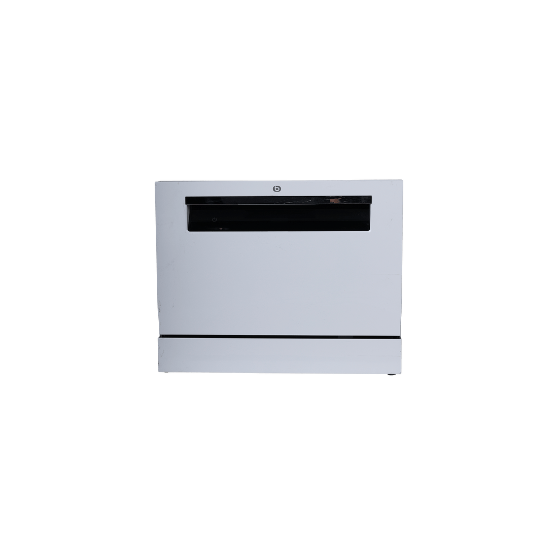 Lave-Vaisselle Compact 6 Cvts Reconditionné ESSENTIEL B ELVC-471B : vue de face