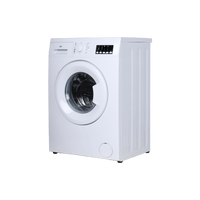 Lave-Linge Hublot 6 kg Reconditionné LISTO LF612-L3B : vue du côté droit