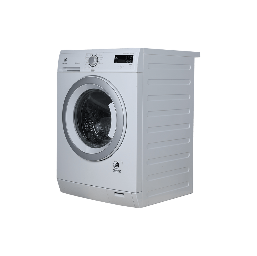 Lave-Linge Hublot 8 kg Reconditionné ELECTROLUX EWF1486GZW : vue du côté droit