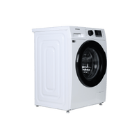 Lave-Linge Hublot 9 kg Reconditionné SAMSUNG WW90TA026AE : vue du côté gauche