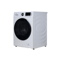 Lave-Linge Sechant 10 kg Reconditionné HISENSE WDBL1014V : vue du côté gauche