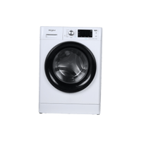 Lave-Linge Hublot 9 kg Reconditionné WHIRLPOOL FFDB9448BVFR : vue de face
