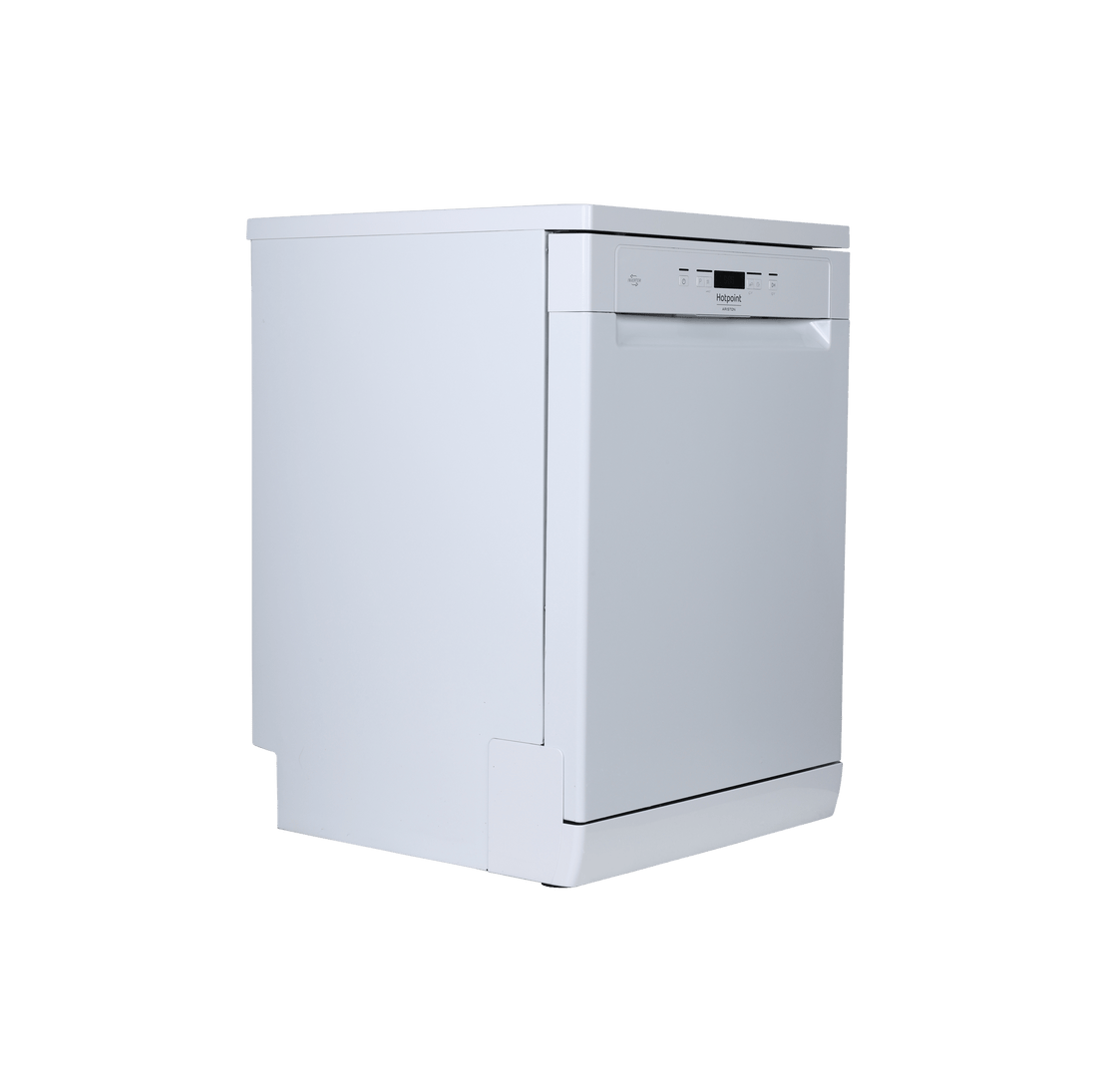 Lave-Vaisselle Pose Libre 14 Cvts Reconditionné HOTPOINT HRFC3C24 : vue du côté gauche