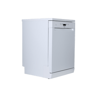 Lave-Vaisselle Pose Libre 14 Cvts Reconditionné HOTPOINT HRFC3C24 : vue du côté gauche