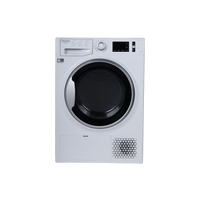 Seche-Linge Pompe À Chaleur 9 kg Reconditionné HOTPOINT NT M11 92SK FR : vue de face